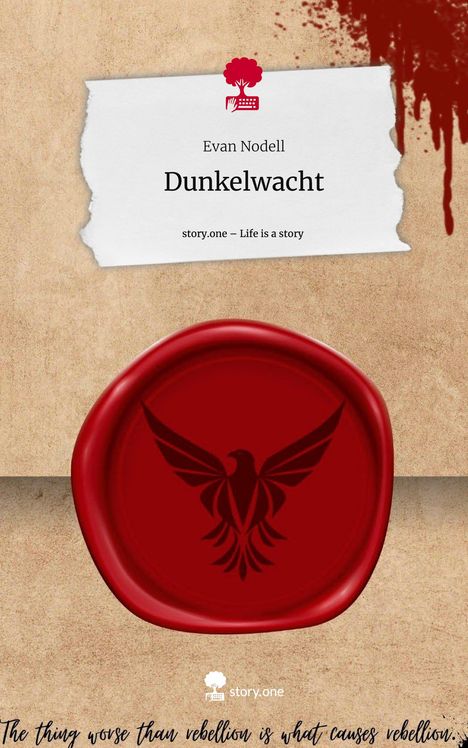 Evan Nodell: Dunkelwacht. Life is a Story - story.one, Buch