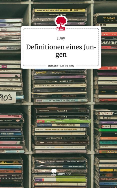 JDay: Definitionen eines Jungen. Life is a Story - story.one, Buch