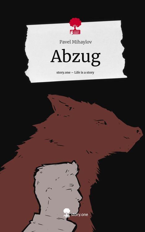 Pavel Mihaylov: Abzug. Life is a Story - story.one, Buch