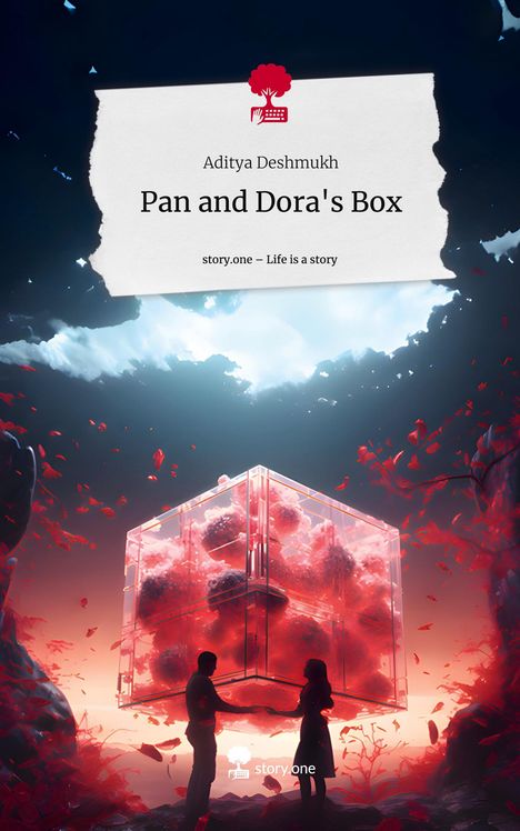 Aditya Deshmukh: Pan and Dora's Box. Life is a Story - story.one, Buch