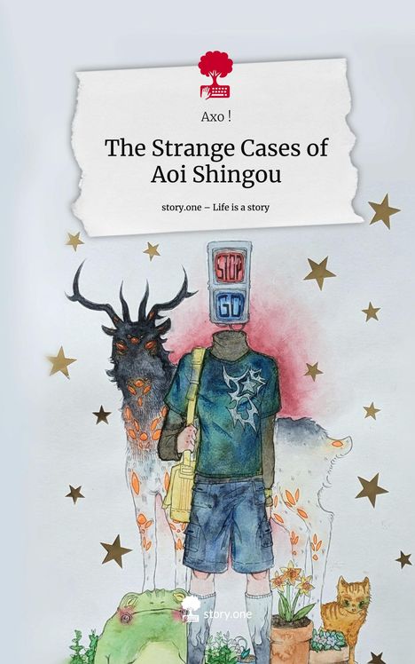 Axo: The Strange Cases of Aoi Shingou. Life is a Story - story.one, Buch