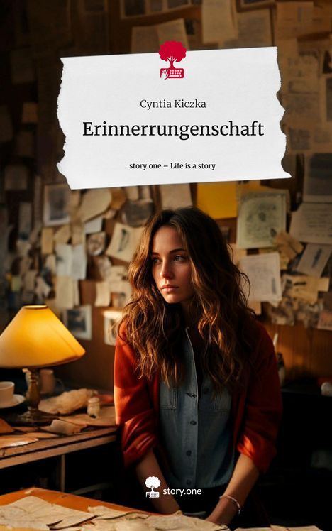 Cyntia Kiczka: Erinnerrungenschaft. Life is a Story - story.one, Buch