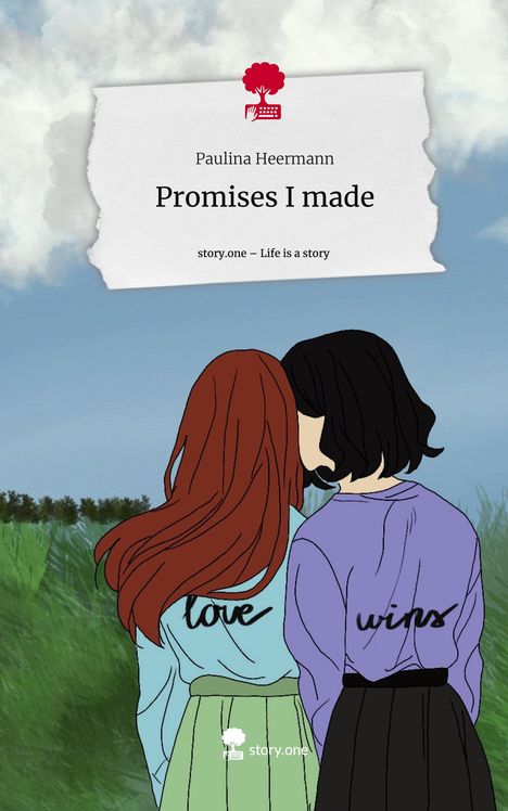 Paulina Heermann: Promises I made. Life is a Story - story.one, Buch