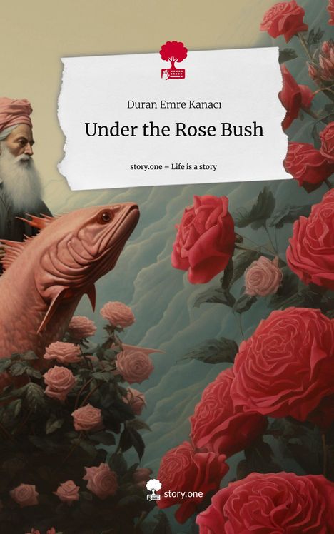 Duran Emre Kanaci: Under the Rose Bush. Life is a Story - story.one, Buch