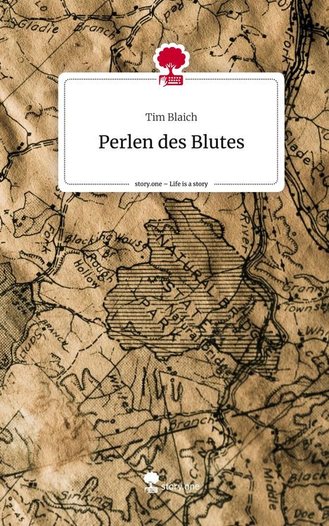 Tim Blaich: Perlen des Blutes. Life is a Story - story.one, Buch
