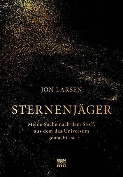 Jon Larsen: Sternenjäger, Buch