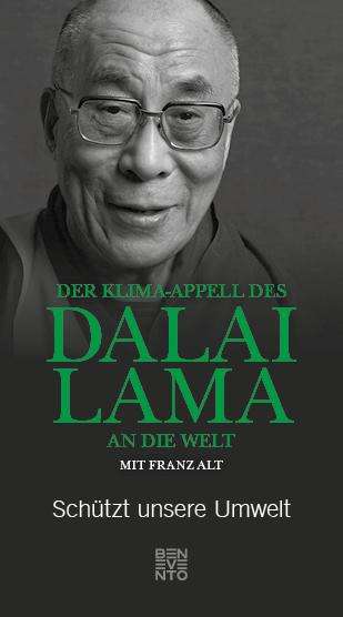 Lama Dalai: Der Klima-Appell des Dalai Lama an die Welt, Buch