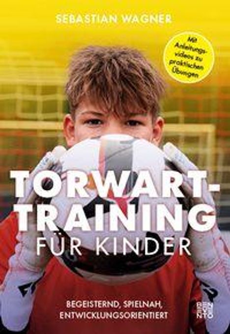 Torwart-Training für Kinder, Buch