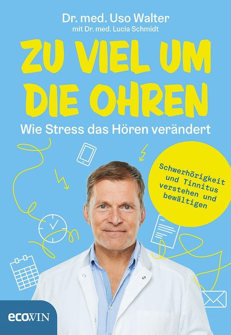Uso Walter: Zu viel um die Ohren, Buch
