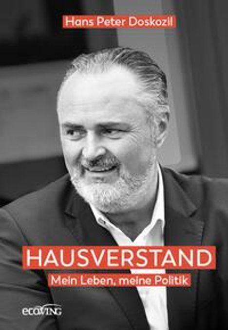 Hans Peter Doskozil: Hausverstand, Buch