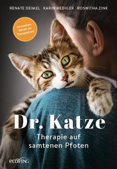 Renate Deimel: Dr. Katze, Buch