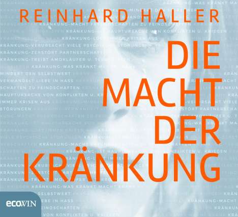 Reinhard Haller: Die Macht der Kränkung, 6 CDs