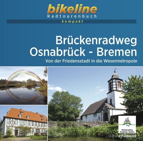 Brückenradweg Osnabrück - Bremen, Buch