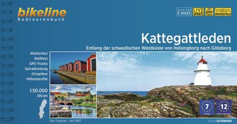 Kattegattleden, Buch
