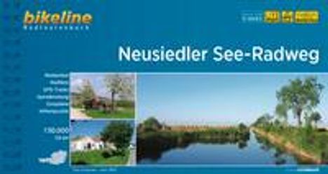 Neusiedler See-Radweg, Buch