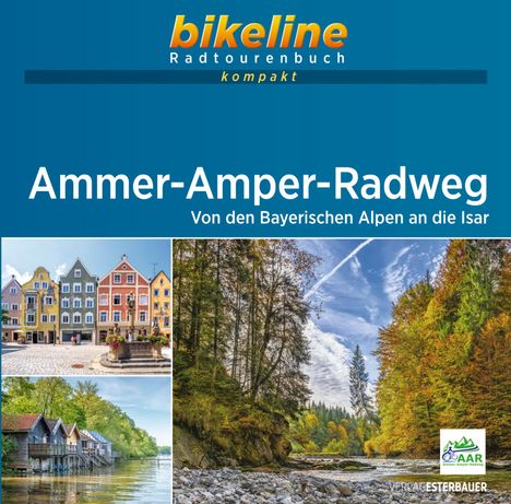 Ammer-Amper Radweg, Buch