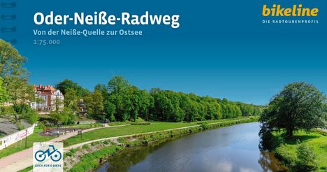 Oder-Neiße-Radweg, Buch