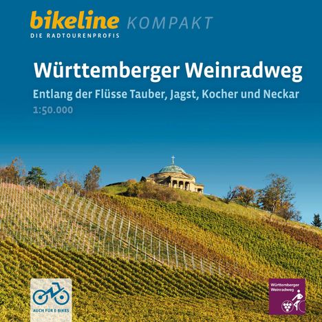Württemberger Weinradweg, Buch