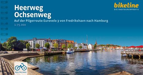 Heerweg Ochsenweg, Buch