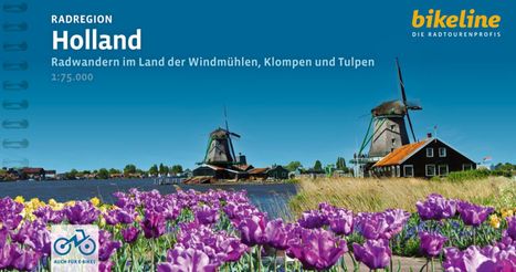 Radregion Holland, Buch