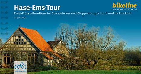 Hase-Ems-Tour, Buch