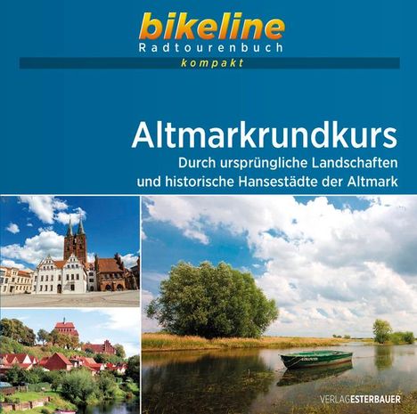 Altmarkrundkurs, Buch