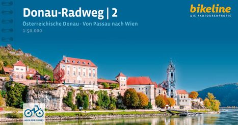 Donauradweg / Donau-Radweg 2, Buch