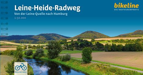 Leine-Heide-Radweg, Buch