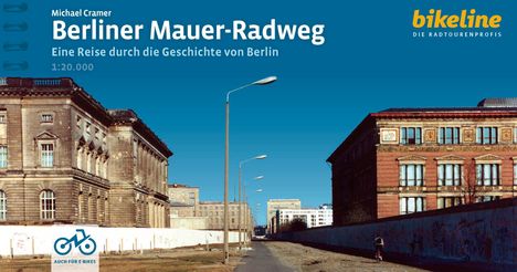 Berliner Mauer-Radweg, Buch