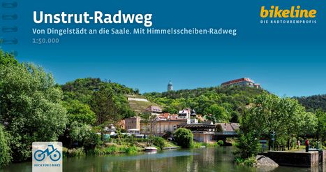 Unstrut-Radweg, Buch
