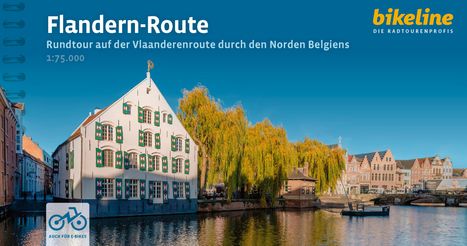 Flandern-Route, Buch