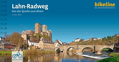 Lahn-Radweg, Buch