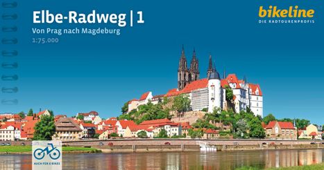 Elbe-Radweg / Elbe-Radweg 1, Buch