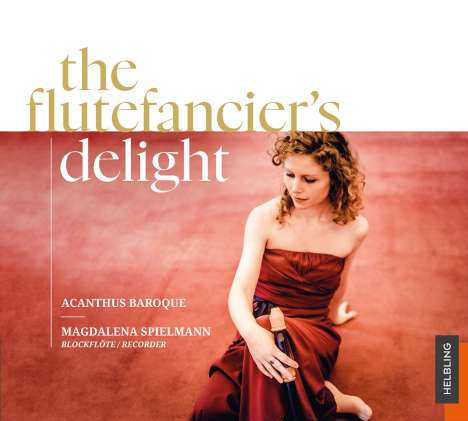 The flutefancier's delight, CD