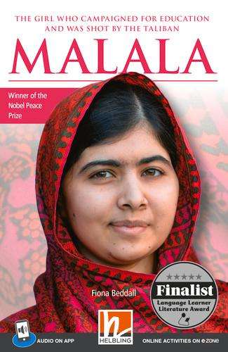 Fiona Beddall: Helbling Readers People, Level 2 / Malala + app + e-zone, Buch
