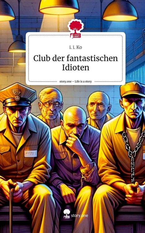 i. i. Ko: Club der fantastischen Idioten. Life is a Story - story.one, Buch