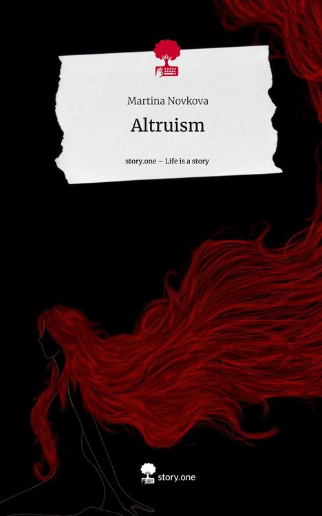 Martina Novkova: Altruism. Life is a Story - story.one, Buch