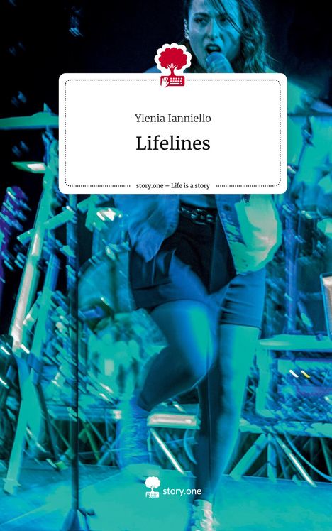 Ylenia Ianniello: Lifelines. Life is a Story - story.one, Buch