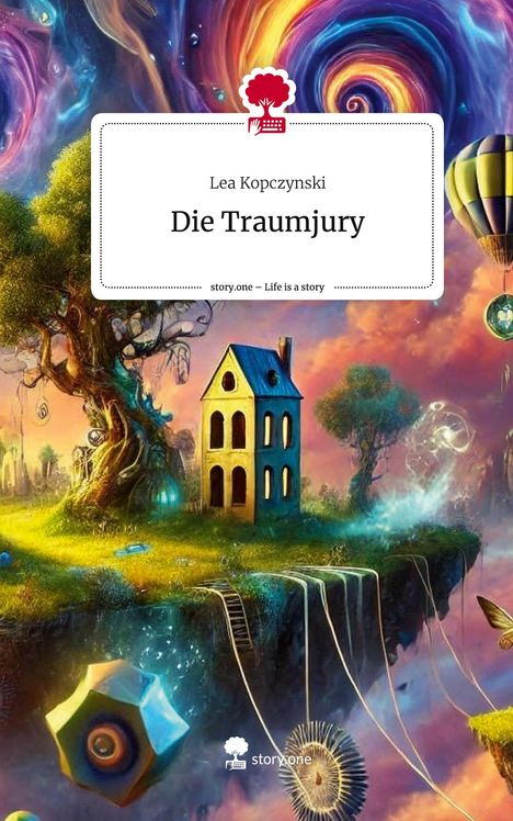 Lea Kopczynski: Die Traumjury. Life is a Story - story.one, Buch