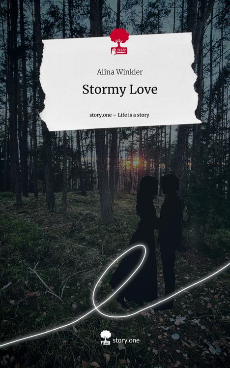 Alina Winkler: Stormy Love. Life is a Story - story.one, Buch