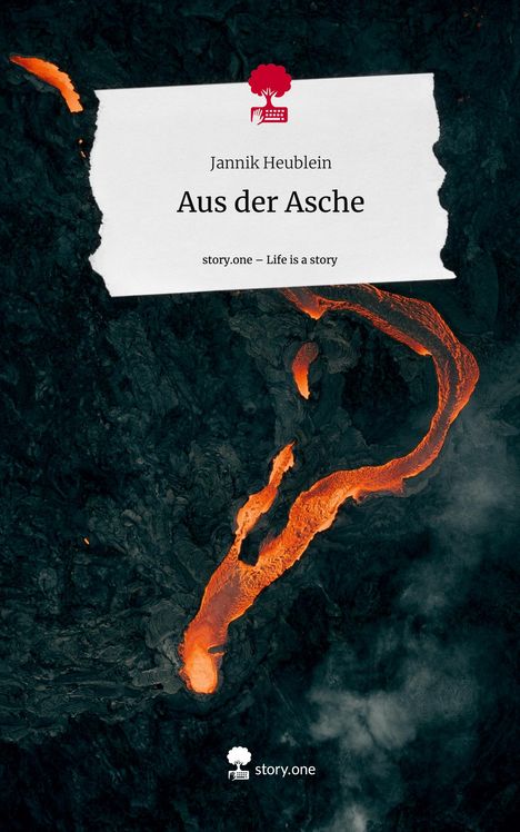 Jannik Heublein: Aus der Asche. Life is a Story - story.one, Buch