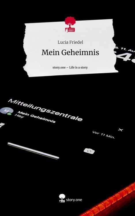 Lucia Friedel: Mein Geheimnis. Life is a Story - story.one, Buch