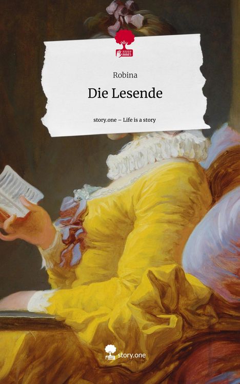 Robina: Die Lesende. Life is a Story - story.one, Buch