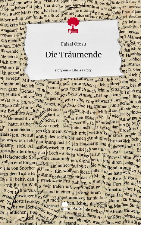 Faisal Ofosu: Die Träumende. Life is a Story - story.one, Buch