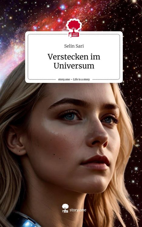 Selin Sari: Verstecken im Universum. Life is a Story - story.one, Buch