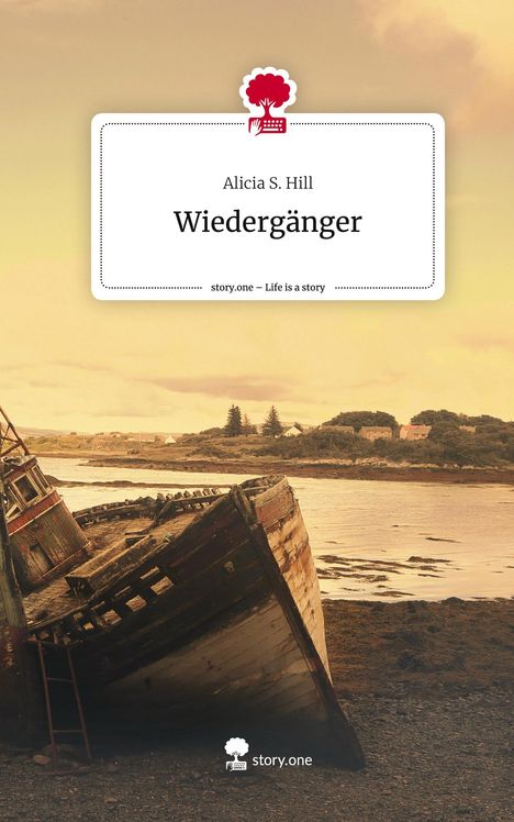 Alicia S. Hill: Wiedergänger. Life is a Story - story.one, Buch