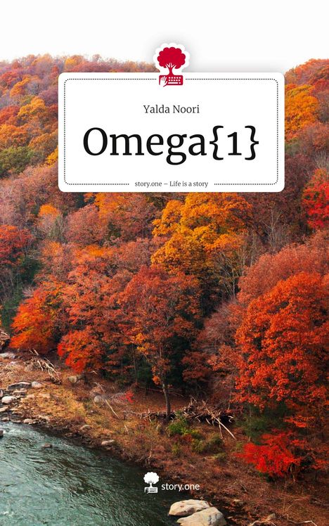 Yalda Noori: Omega{1}. Life is a Story - story.one, Buch