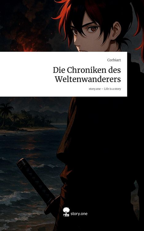 Corbiart: Die Chroniken des Weltenwanderers. Life is a Story - story.one, Buch