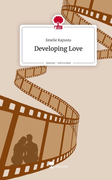 Emelie Kapusta: Developing Love. Life is a Story - story.one, Buch