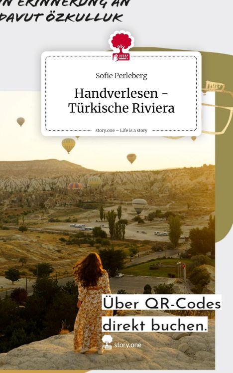 Sofie Perleberg: Handverlesen - Türkische Riviera. Life is a Story - story.one, Buch